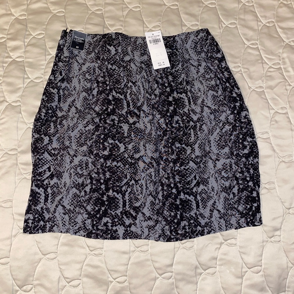 Abercrombie & Fitch skirt